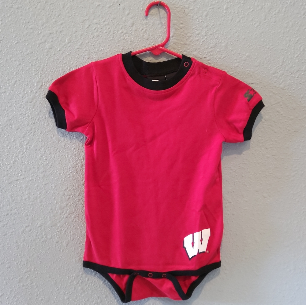 🎯 3 FOR $10🎯 NCAA Bodysuit-24M